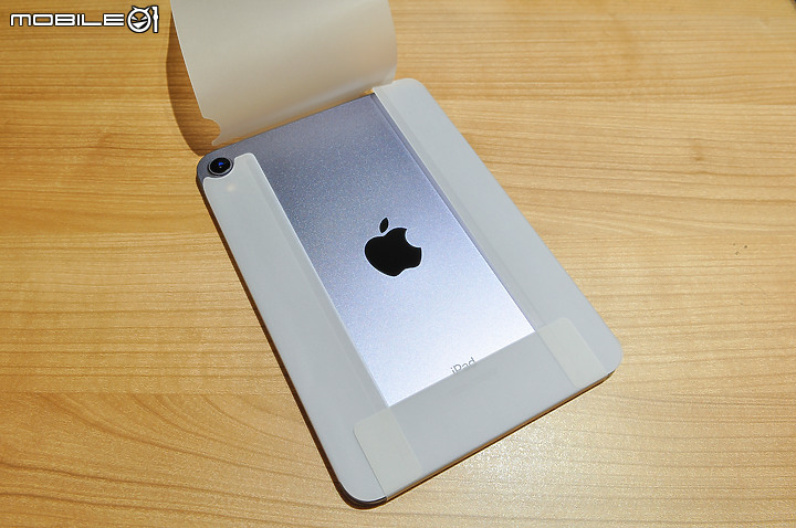 iPad mini6 紫色 開箱