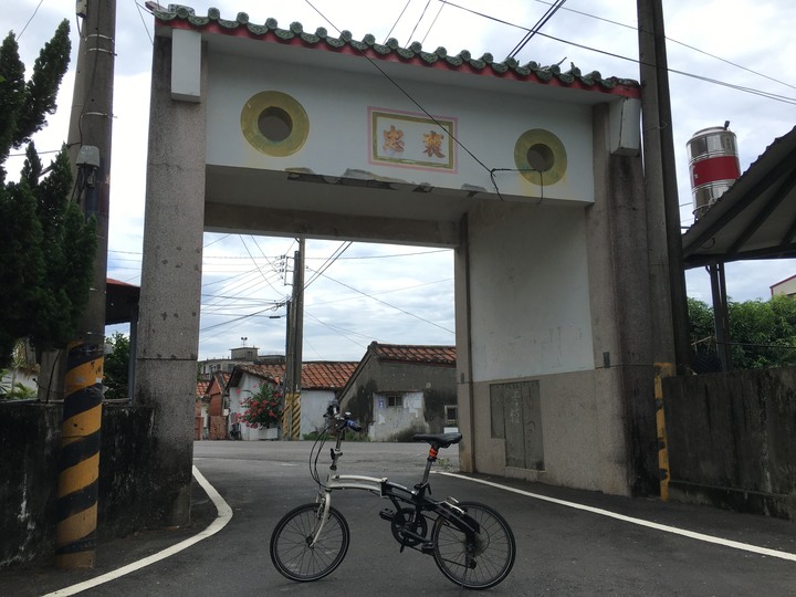 屏東佳冬單車漫遊巡鄉之旅