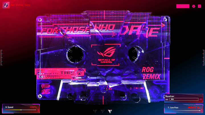 [分享] 入手特別版的 ROG Zephyrus G14 Alan Walker