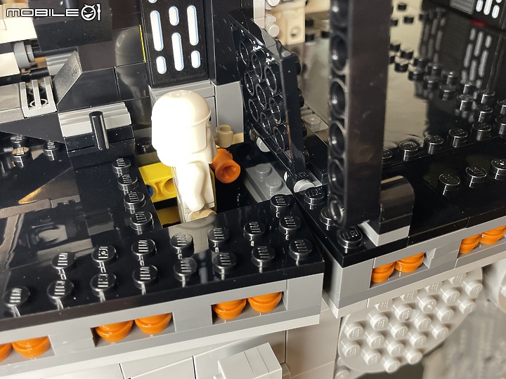 LEGO 75313 Star Wars AT-AT UCS終極收藏版 開箱