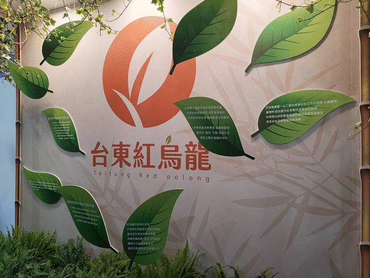 2021台灣國際茶業博覽會 遊記