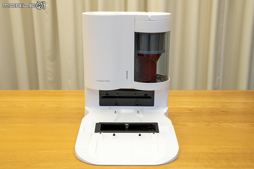 Roborock 石頭科技 掃拖機器人S7+｜掃拖與自動集塵的完全型態！