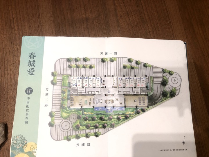洲子洋重劃區5建案完整資料分享 山水城州/天空之邑/微風花園/春城愛/伴月灣