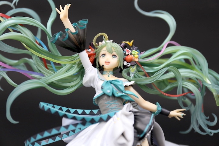 綺麗曼妙 GSC 1/7 初音未來 Memorial Dress Ver.