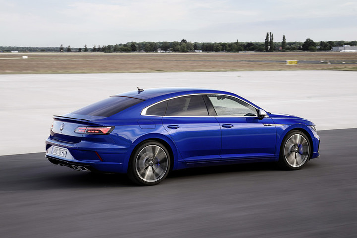 VW ARTEON R