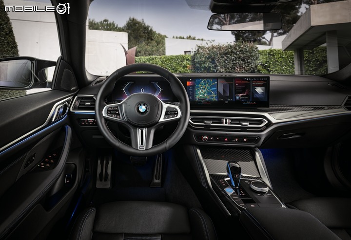 【國內新訊】BMW i4純電房車正式開放預售,雙動力規格預售價250萬元起!
