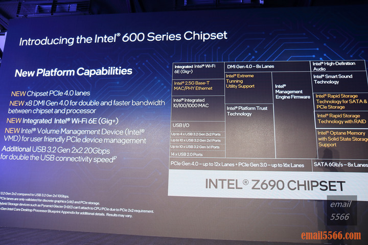 Intel Taiwan Open House 菁英玩家召集令-2021 12代Core 重返榮耀