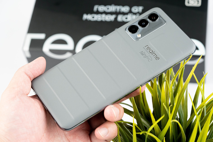 realme GT 大師版 完整評測報告 - 17 realme GT 大師版 完整評測報告 - 17