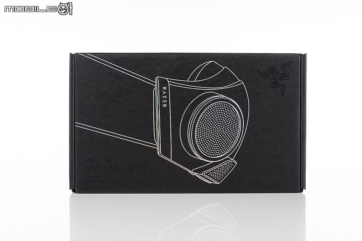 Razer Zephyr 口罩型空氣清淨機獨家實測 入手前先看這篇！