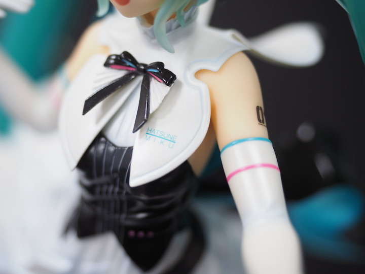 GSC 1/8 初音未來 Symphony 2019 Ver. 白潔高雅之作