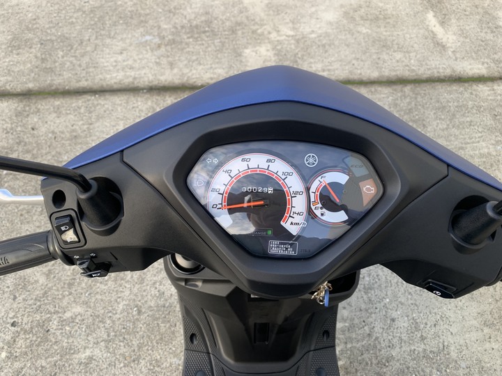 2021.9 勁豪 125 入編