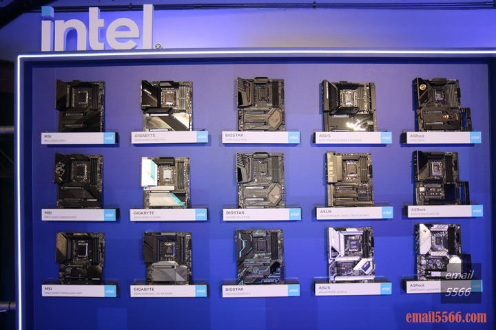 Intel Taiwan Open House 菁英玩家召集令-2021 12代Core 重返榮耀