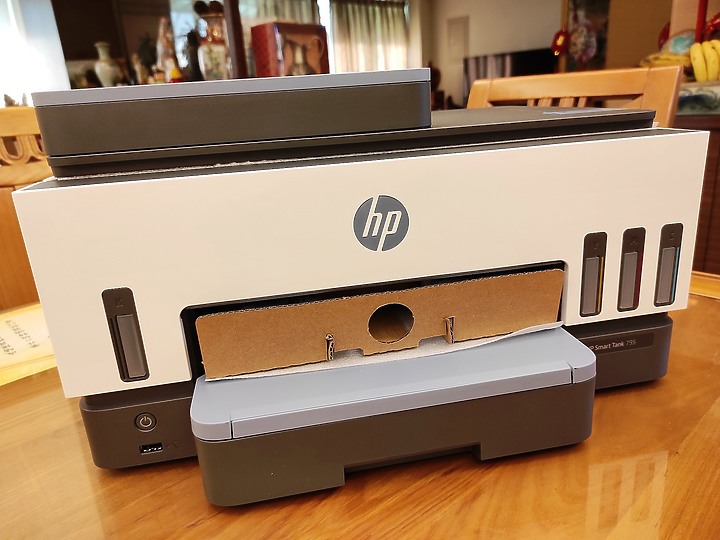 <<超聰明>> HP Smart Tank 795 體驗心得分享<<好省事>>