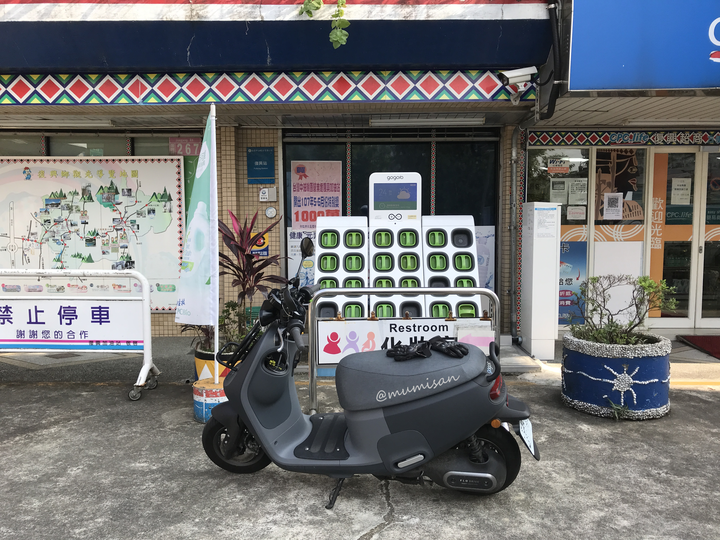 【這是一篇廢文】買菜車VIVA MIX的北橫「快速攻略」