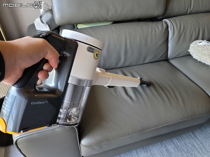 【史艷文】 蛻變為居家美學的收納大師 - LG A9T系列旗艦吸塵器