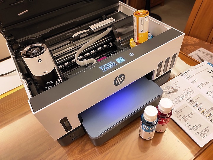 <<超聰明>> HP Smart Tank 795 體驗心得分享<<好省事>>