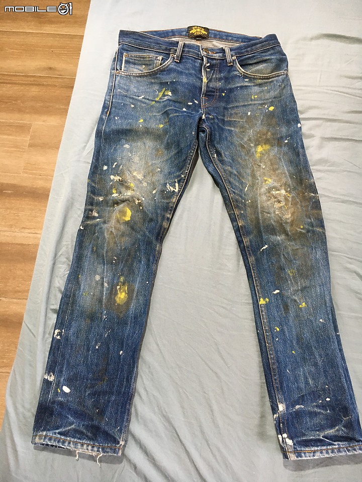 【Brave Star Selvage】The Skeleton Skinny 14.5oz Selvage