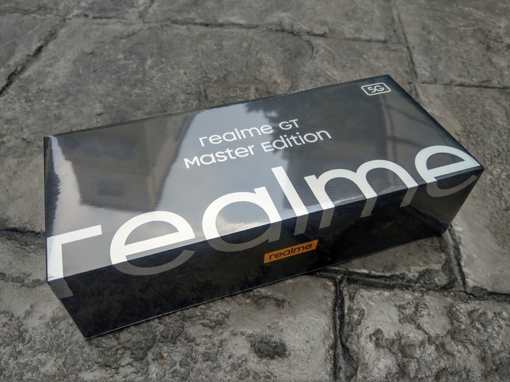 realme GT 大師版 深度體驗心得文