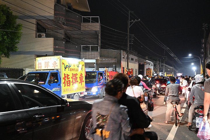 2021年辛丑正科南州迎王平安祭典
