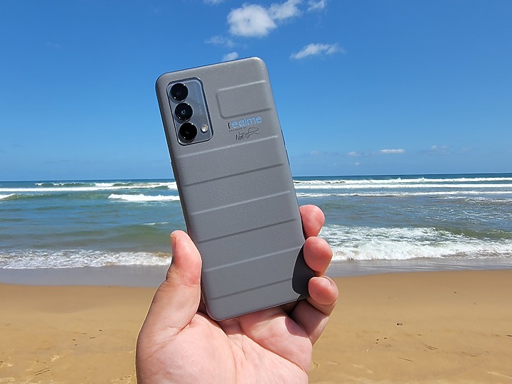 realme GT 大師版 不專業開箱 (拍照也會在這篇留言陸續更新)