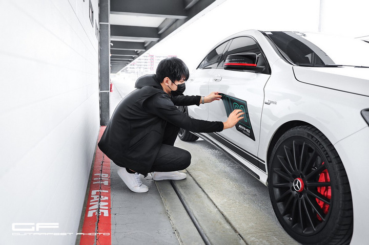 熱血回憶 - 2021 AMG Owners Track Day 活動全紀錄