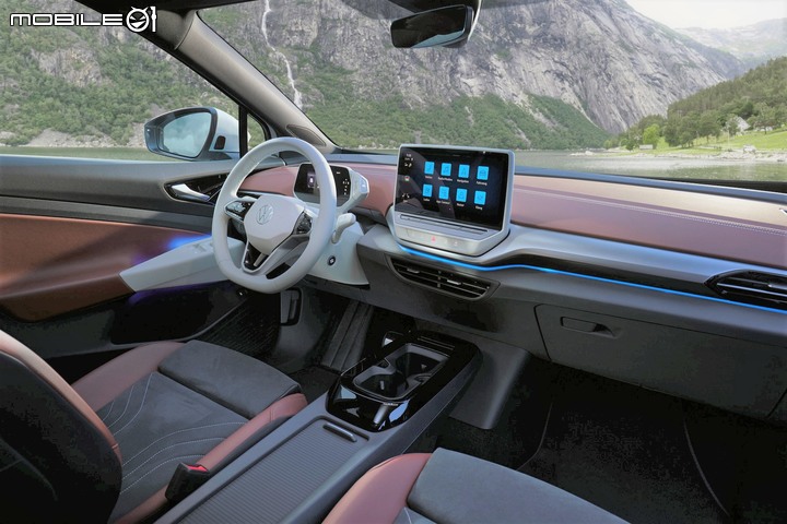 【海外新訊】Volkswagen ID.5/ID.5 GTX發表，造型帥氣的純電Coupe SUV！