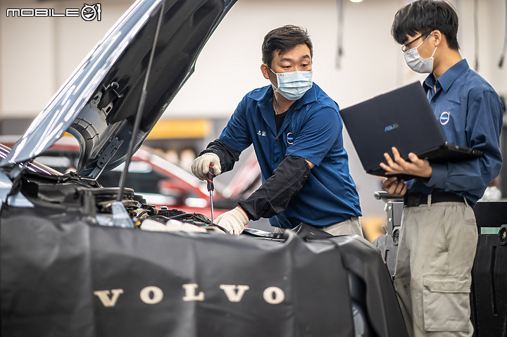 【國內新訊】Volvo 最新「VRSE 5.0」旗艦據點,新凱士林旗艦展示暨服務中心正式開幕!