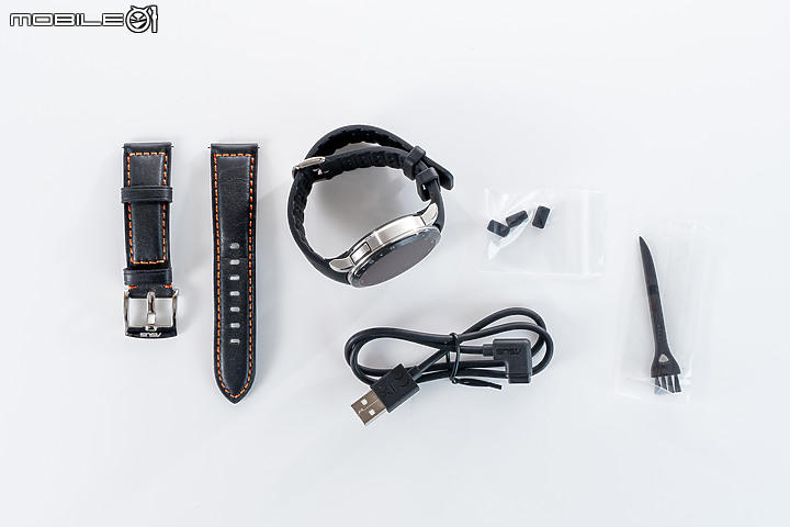 華碩VivoWatch 5體驗|外觀更洗練、功能更方便!