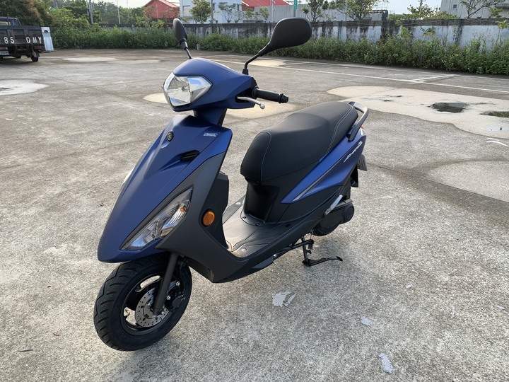 2021.9 勁豪 125 入編