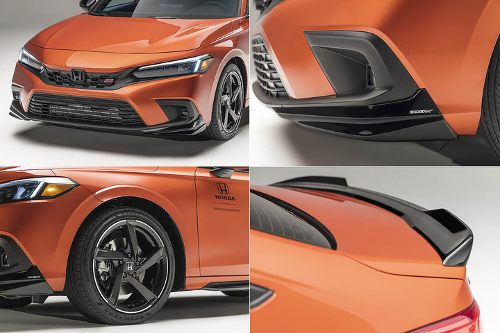 Honda Civic Si平民轎跑「200匹+6速手排」即將登場