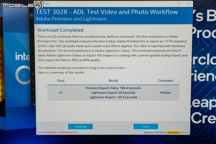 Intel 第 12 代 Core i9-12900K 處理器實測 打造效能天花板的頂級旗艦