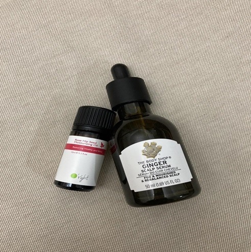 產後養髮的心得分享