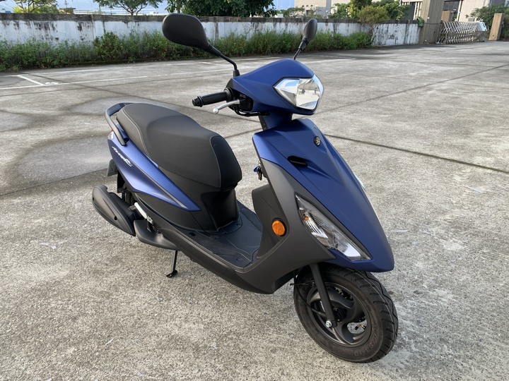 2021.9 勁豪 125 入編