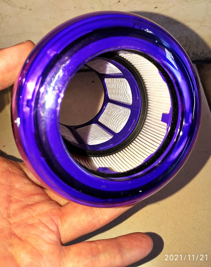 【試用文】戴森 Dyson V12 Detect™ Slim Total Clean 試用，微塵數位化，叫真乾淨！