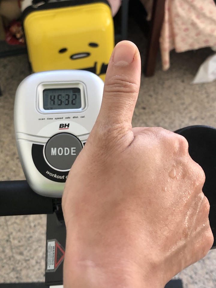 冬天肥來了怎麼辦……飛輪車運動分享!BH ICB S1飛輪車