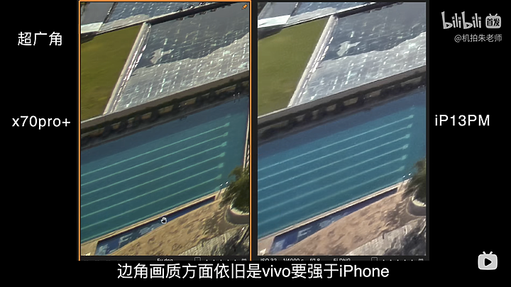 [影片心得] RAW檔格式大比拼 (iPhone 13 pro max / 三星 S21ultra / 華為 P50 pro / Vivo X70 pro+)