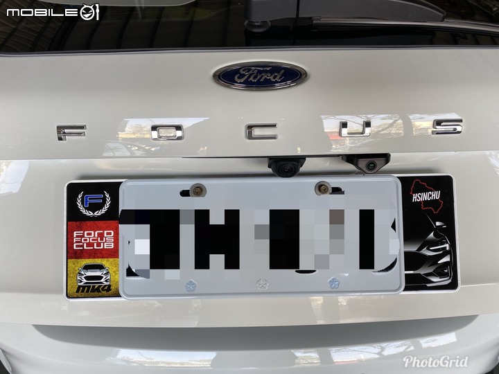隔了快兩年才紀錄開箱Ford Focus ST-Line之沒有Lommel