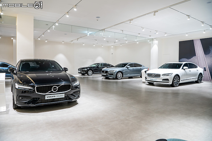 【國內新訊】Volvo 最新「VRSE 5.0」旗艦據點,新凱士林旗艦展示暨服務中心正式開幕!