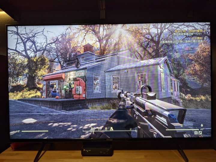 Sony X90J 使用一個月心得 VS.Panasonic FX800w