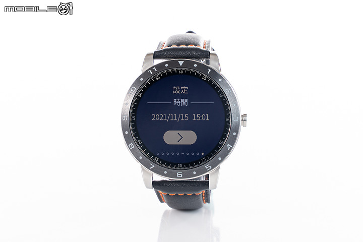華碩VivoWatch 5體驗｜外觀更洗練、功能更方便！