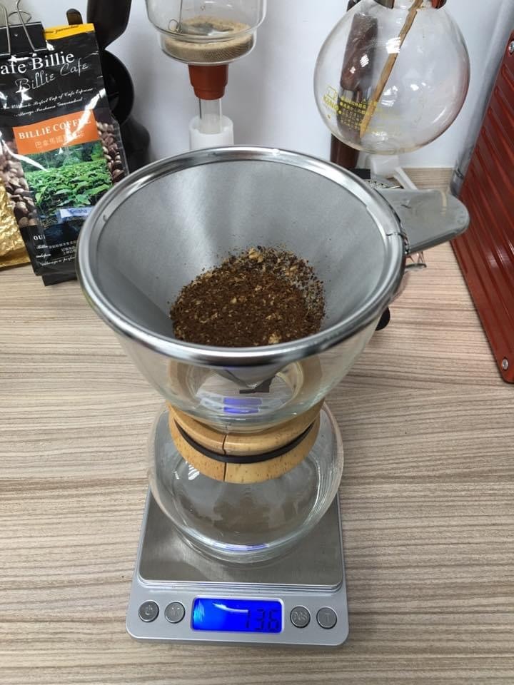 我繳的咖啡學費分享