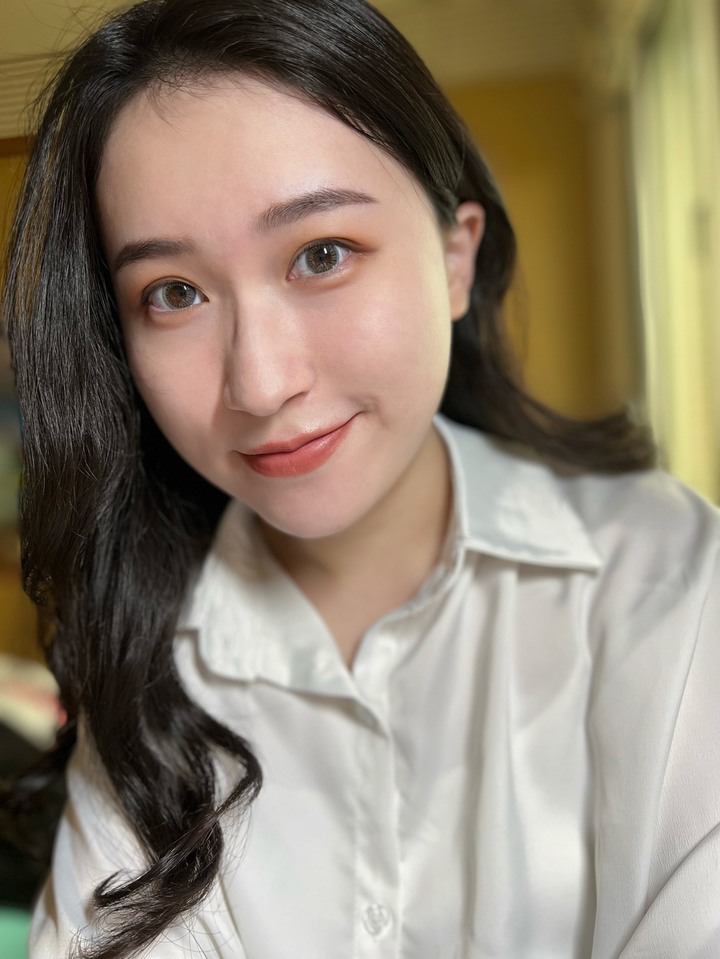 三款愛用隱眼的妝容搭配