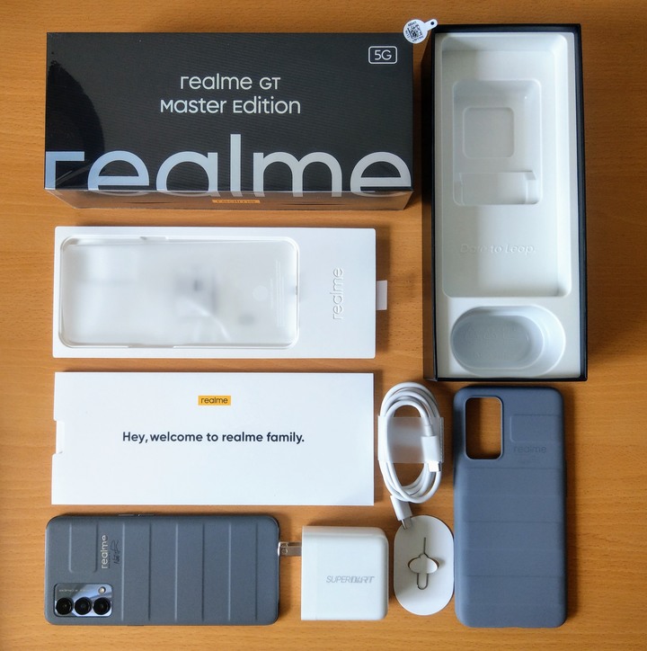 realme GT 大師版 深度體驗心得文
