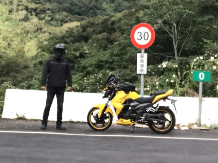 初冬輕旅:宜苗橫斷穿越