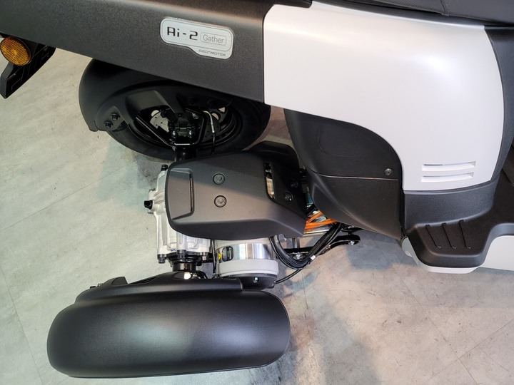 點我看大圖 Ai-2靜態賞車,好像比想像中還優