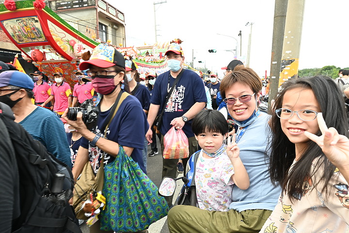 2021年辛丑正科南州迎王平安祭典