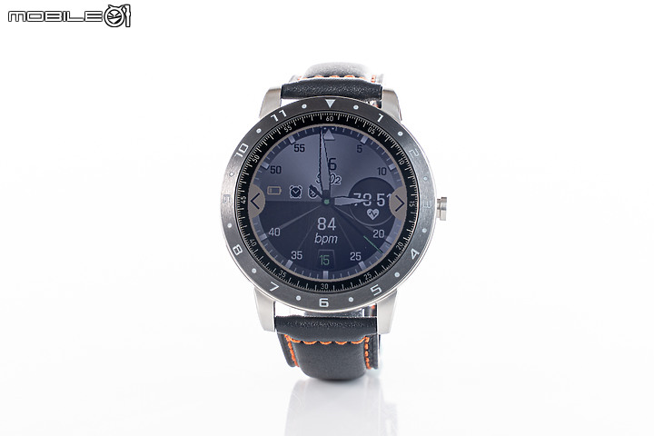 華碩VivoWatch 5體驗｜外觀更洗練、功能更方便！