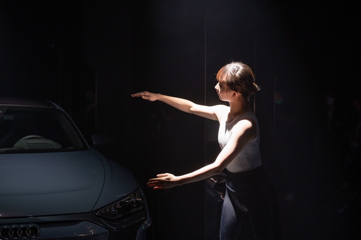 點我看大圖 Audi e-tron GT上市發表會搶先看