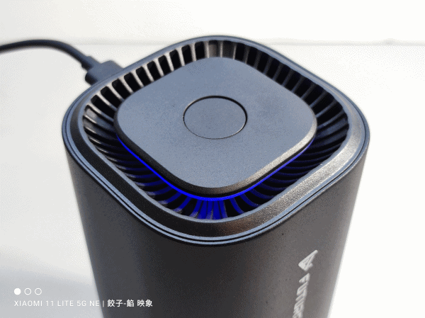 [ 開箱 - 清淨風 ] FUTURC Lab. 未來實驗室 N-R1 空氣淨化項鍊組