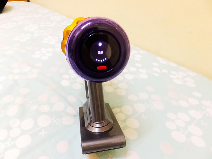 【試用文】戴森 Dyson V12 Detect™ Slim Total Clean 試用，微塵數位化，叫真乾淨！